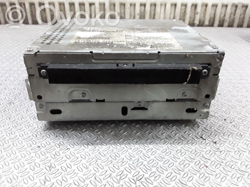Volvo XC60 Unità principale autoradio/CD/DVD/GPS 