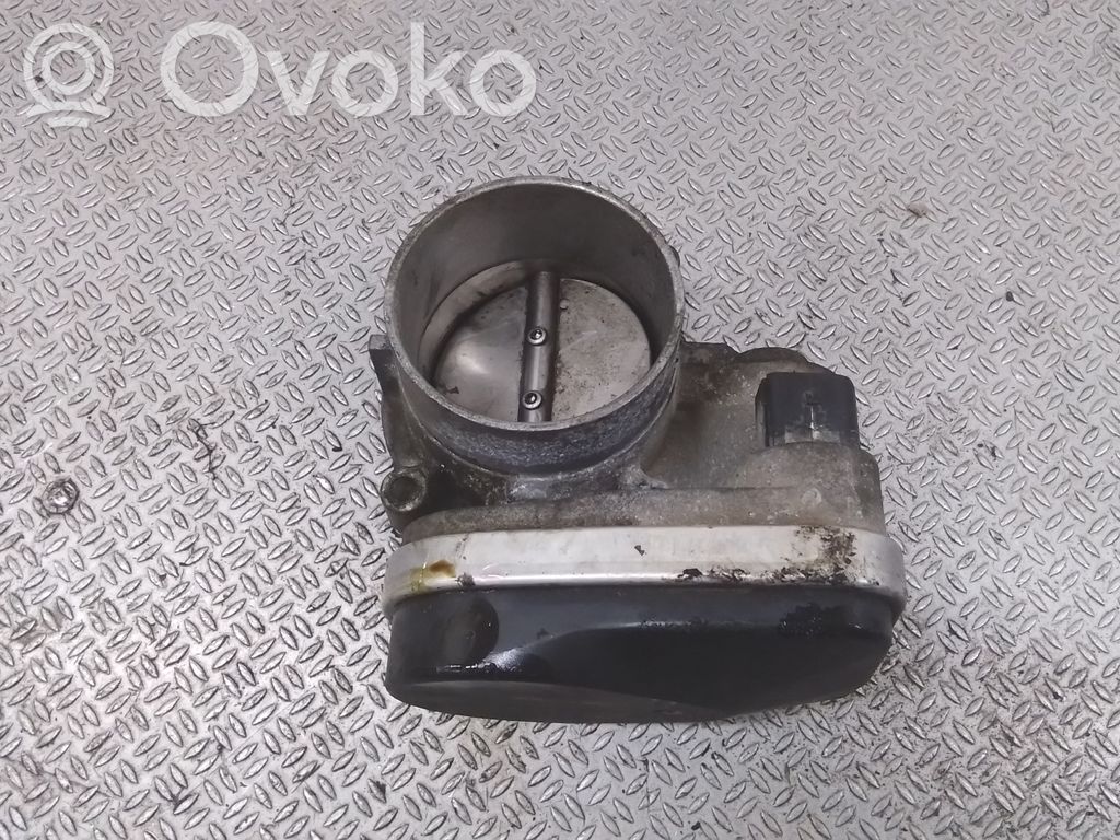 Throttle valve   04861691AA