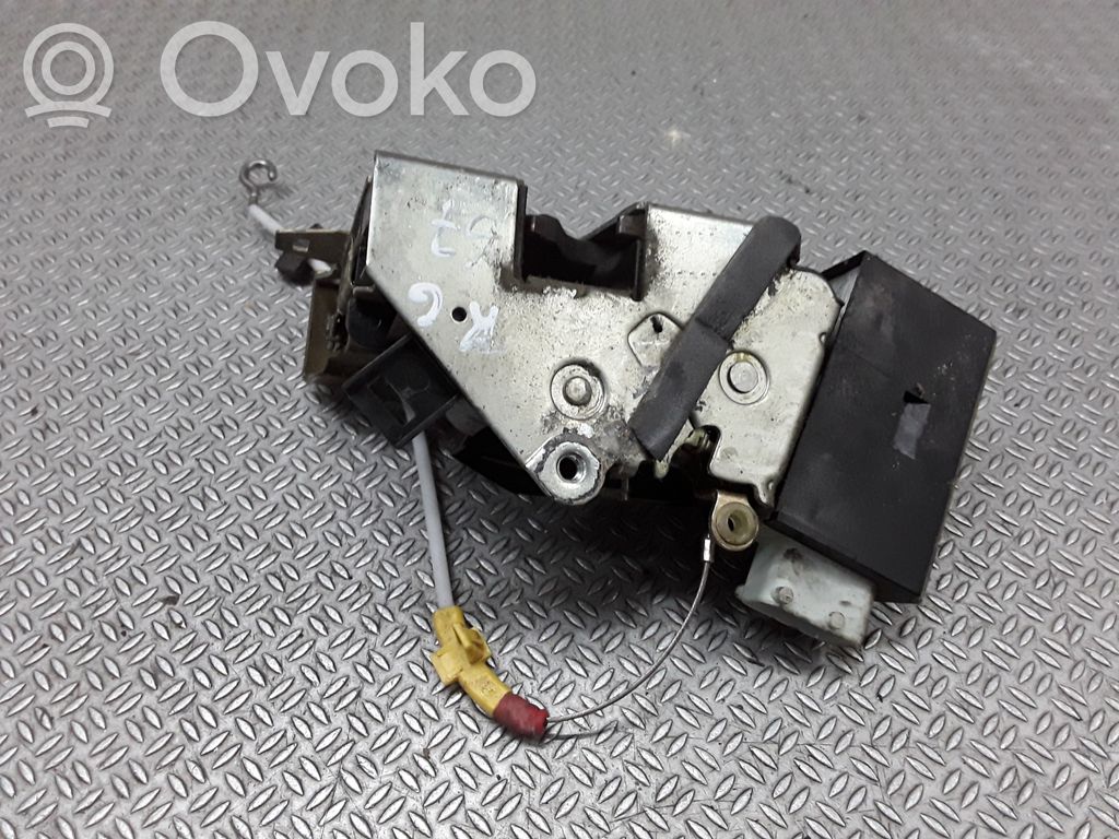 Rear door lock   67118352145