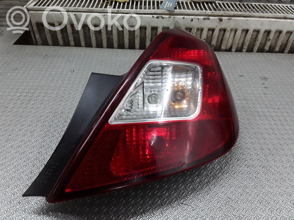 Opel Corsa D Takavalot 