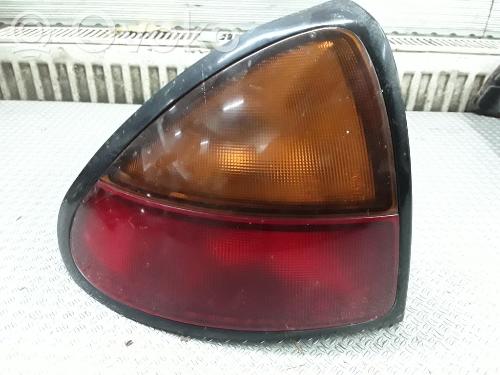 Mazda 323 Rear/tail lights 