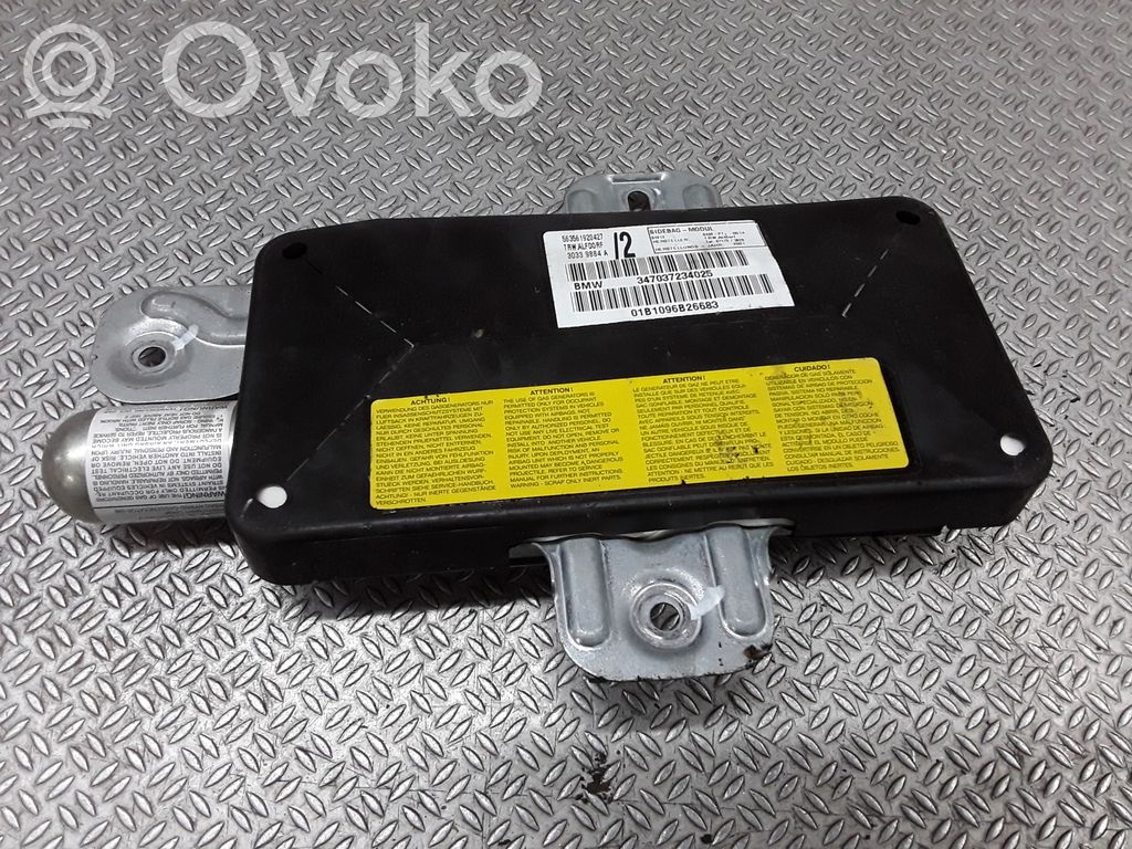 Airbag de la puerta delantera   347037234025