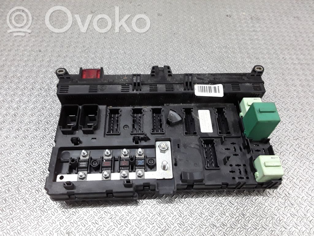 BMW X5 E53 Komforto modulis 