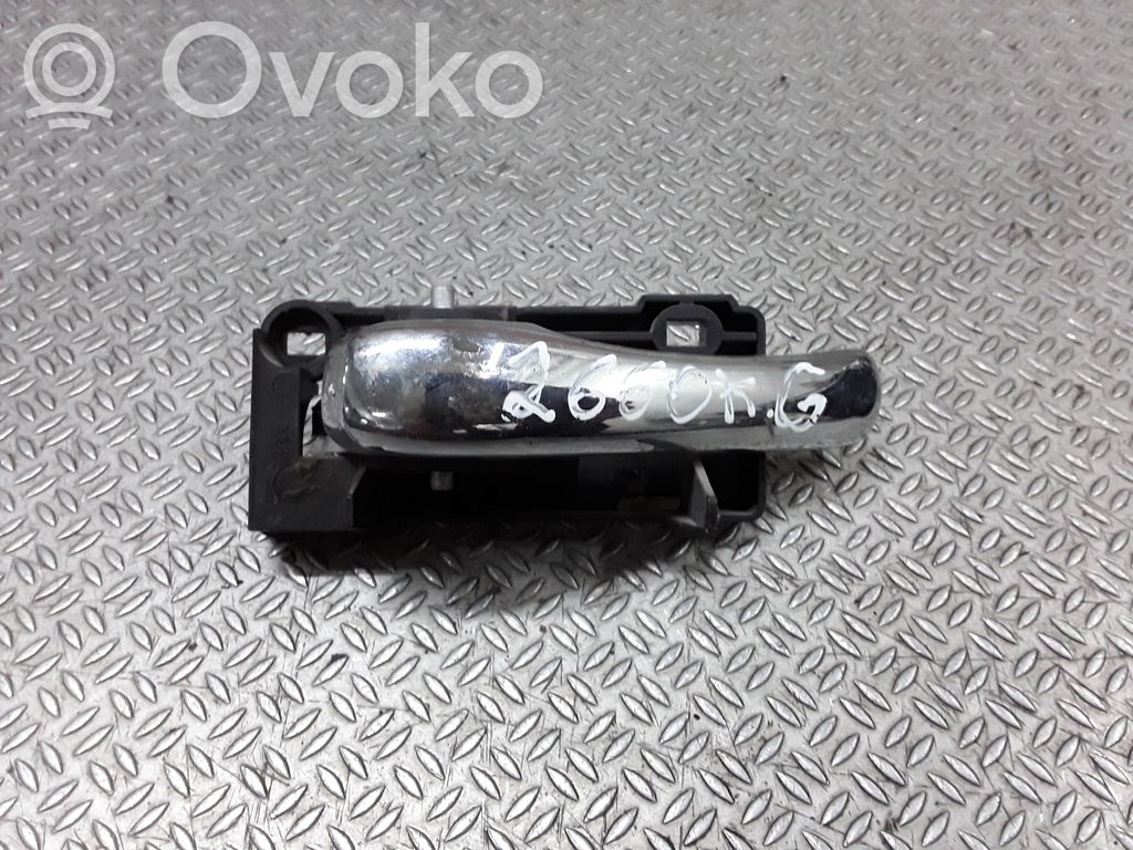 Alfa Romeo 147 Manecilla interna puerta trasera 