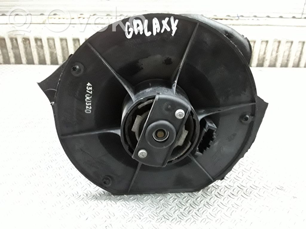 Ventilator aerotermă   7M0819021