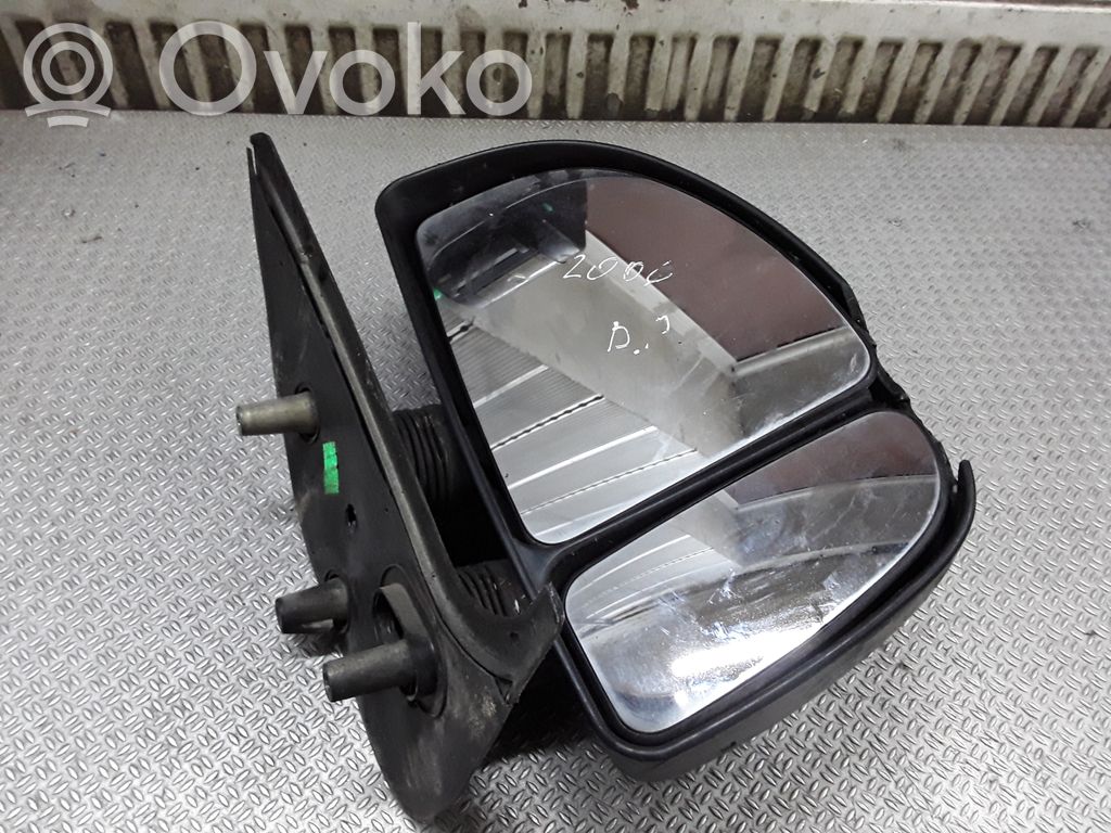 Citroen Jumper Manual wing mirror 