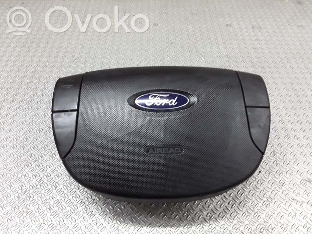 Ohjauspyörän turvatyyny   7M5880201