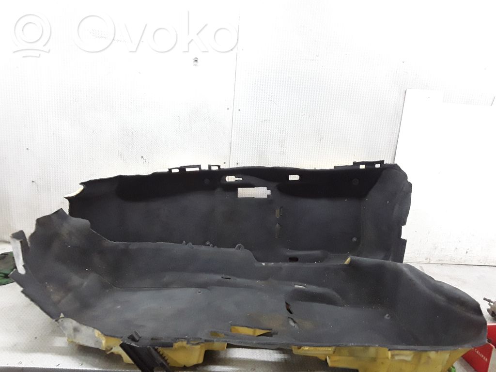 Audi A6 S6 C6 4F Alfombra interior 