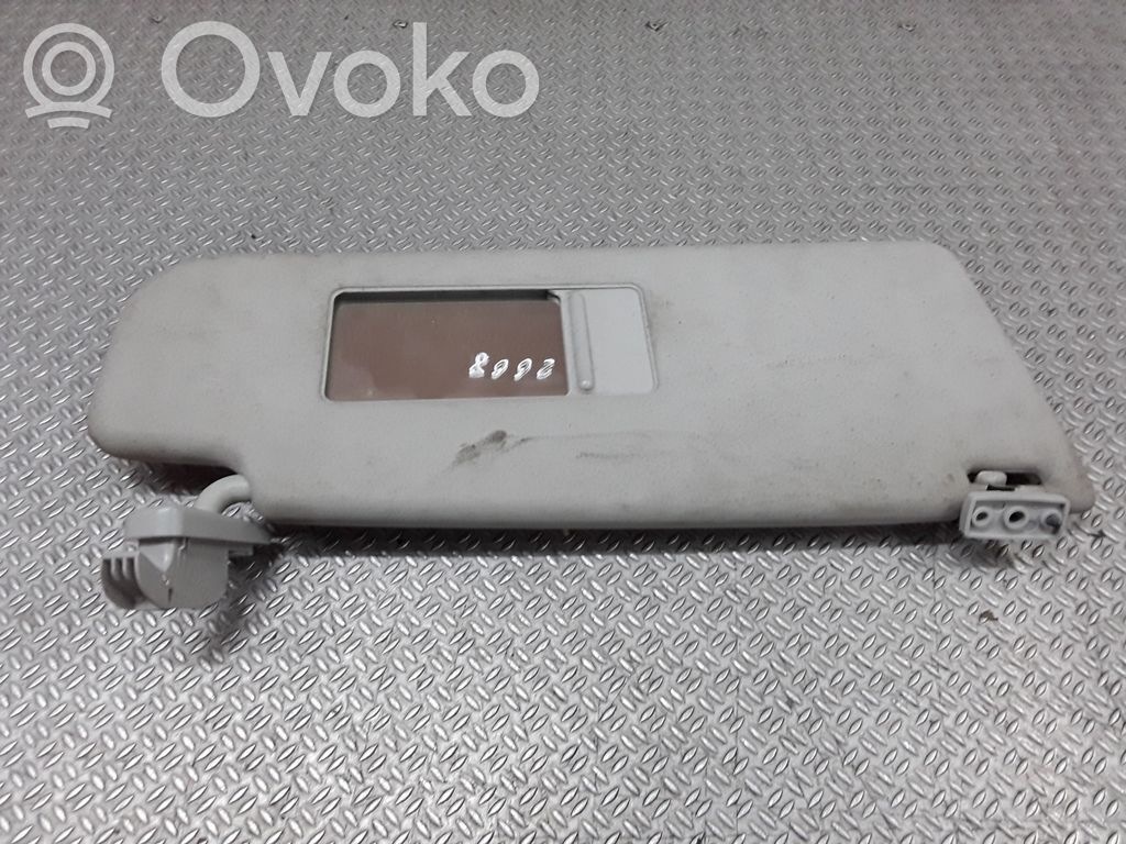 Seat Toledo III (5P) Sun visor 