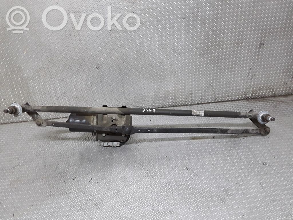 Opel Movano A Tiranti e motorino del tergicristallo anteriore