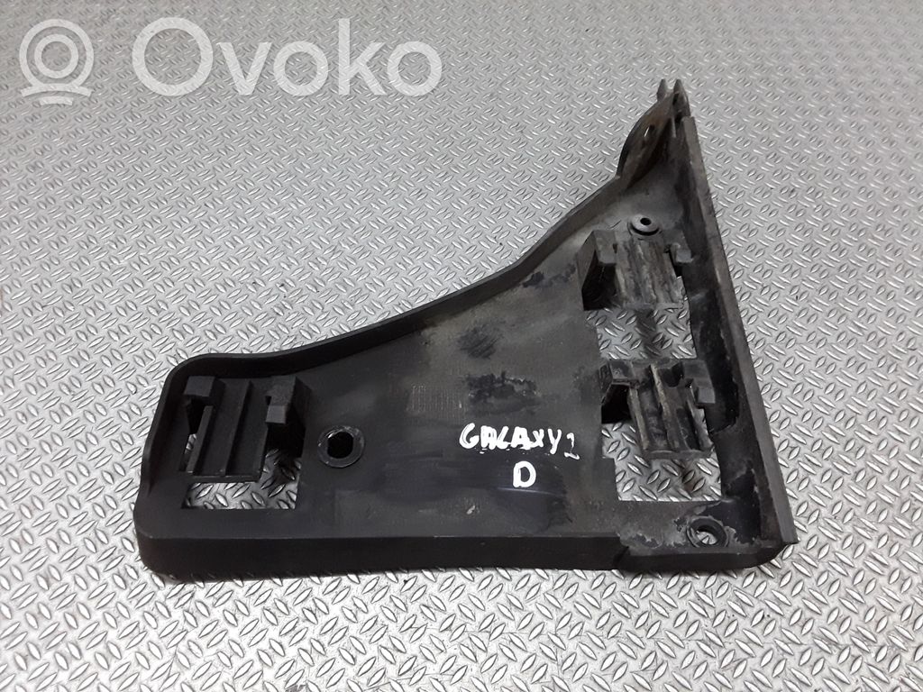 Ford Galaxy Rear bumper mounting bracket 