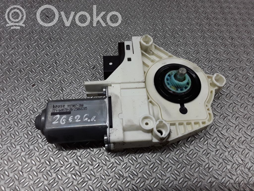 Audi A6 S6 C6 4F Motor macara geam ușă spate