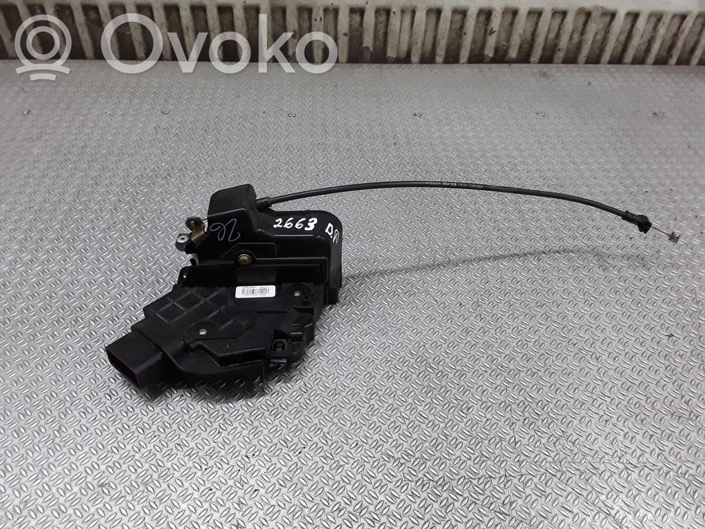 Priekinė durų spyna   3M5AR21812AF