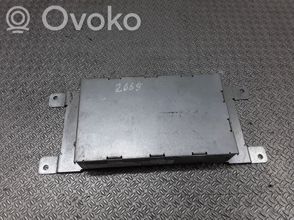BMW 5 E60 E61 Other control units/modules 