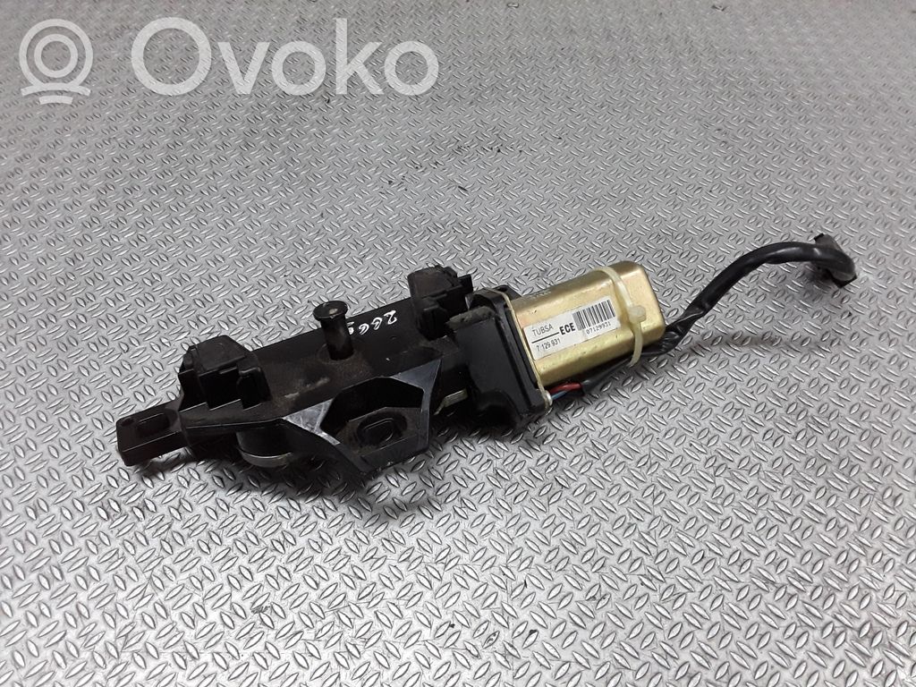 Motor ridicare hayon/capotă portbagaj   7129931