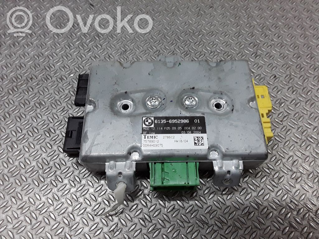 BMW 5 E60 E61 Door control unit/module 