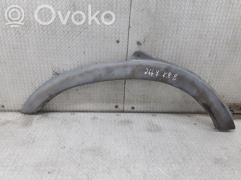 Opel Movano A Fender trim (molding) 
