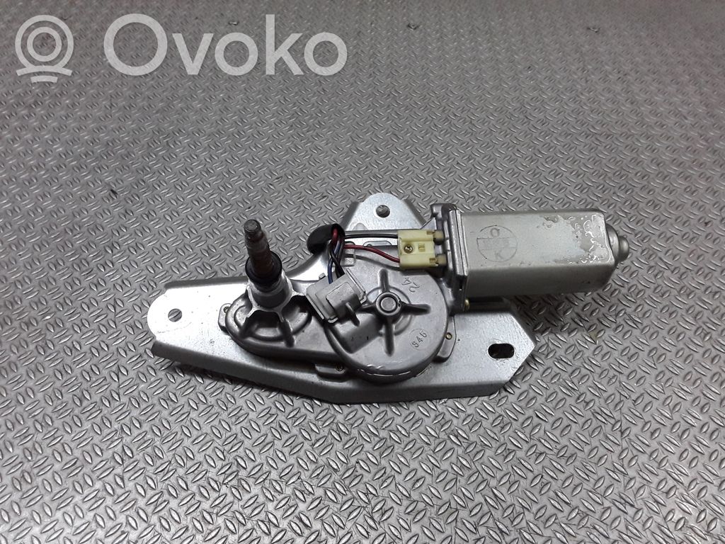 Mazda 2 Wischermotor Heckscheibe 