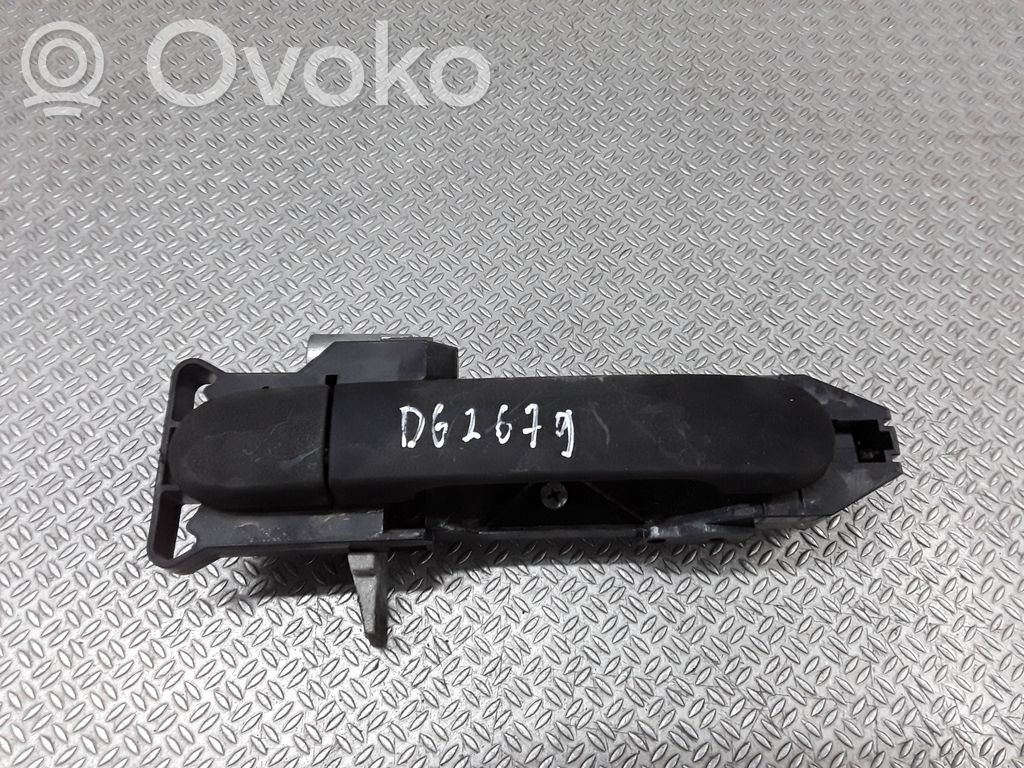Türgriff Türöffner hinten   233323