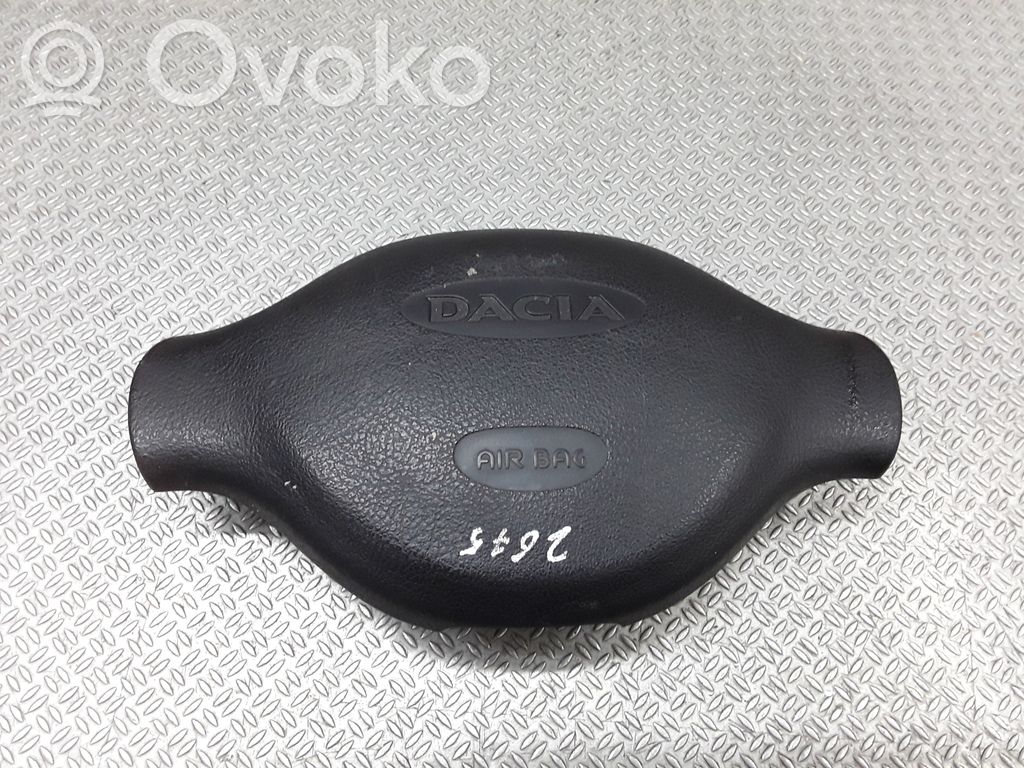 Ohjauspyörän turvatyyny   8200748155A