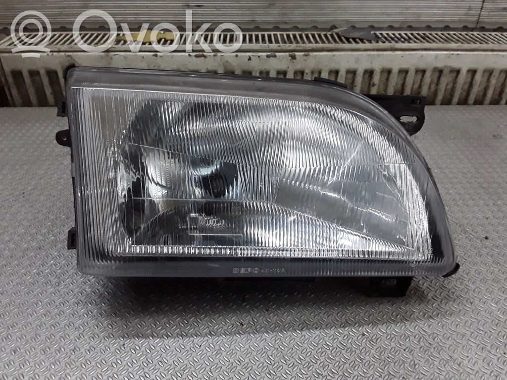 Ford Transit Headlight/headlamp 