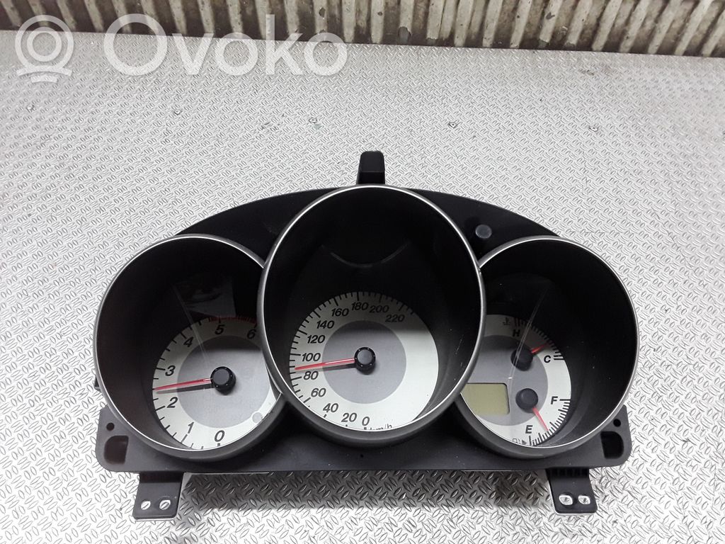 Mazda 3 I Speedometer (instrument cluster) 