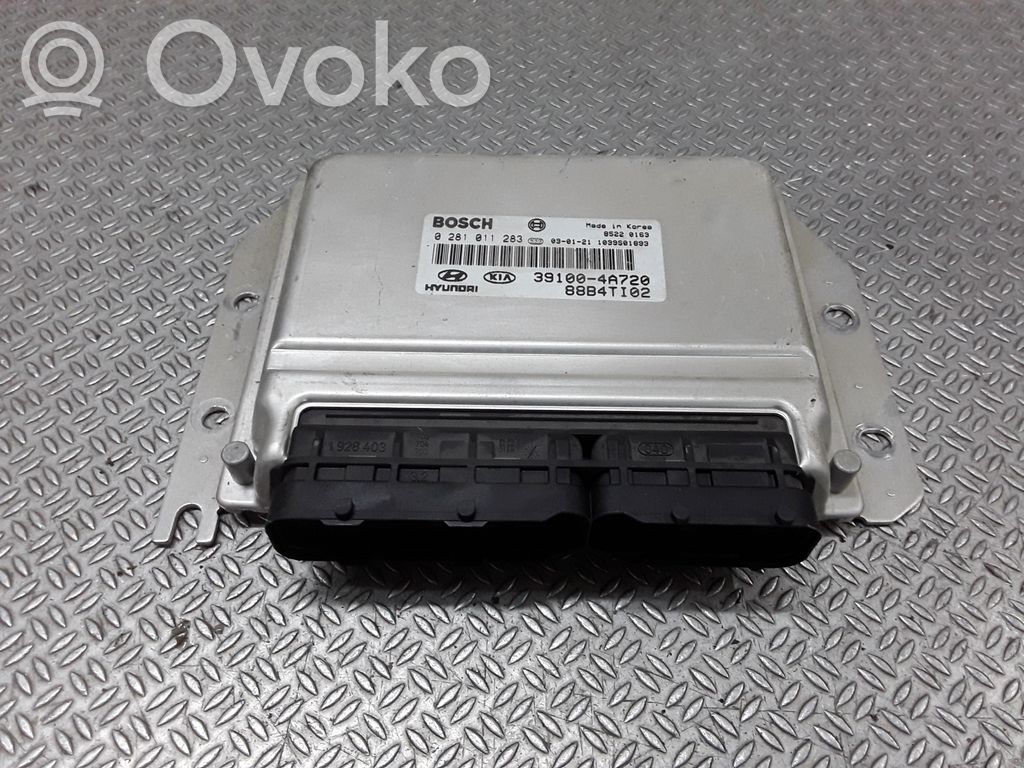 KIA Sorento Centralina/modulo del motore