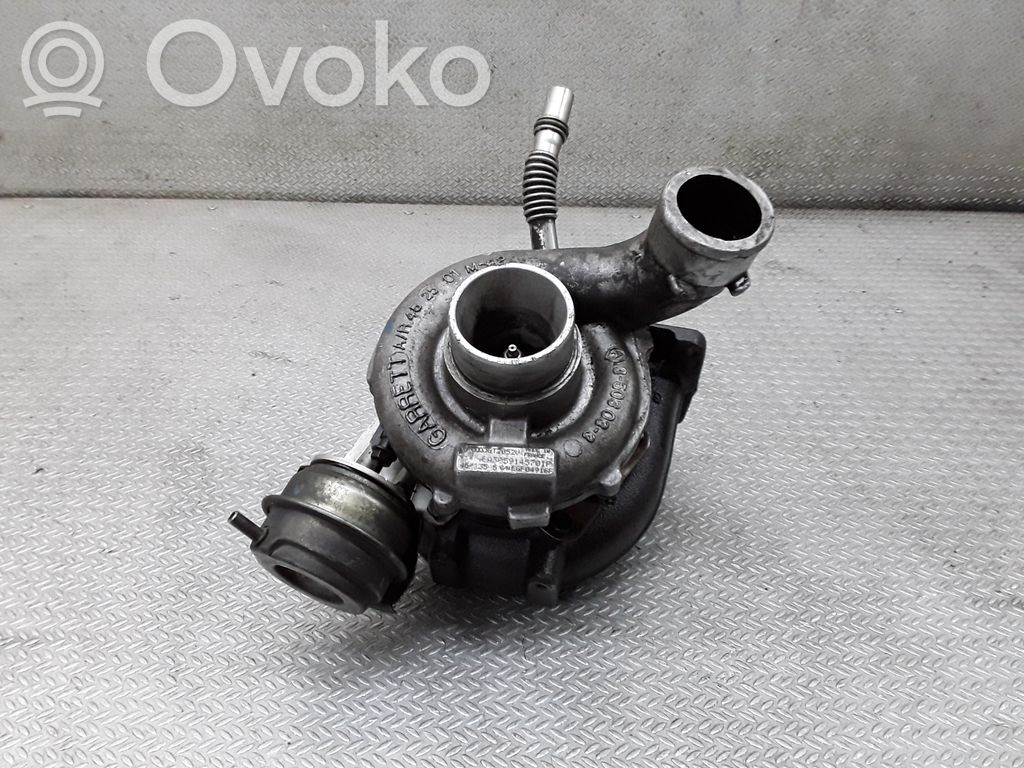 Audi A6 S6 C5 4B Turbo 