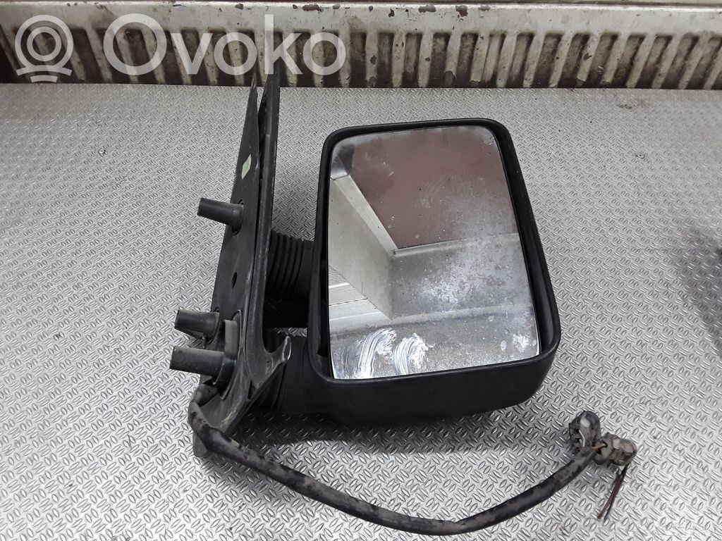 Peugeot Boxer Etuoven sähköinen sivupeili 
