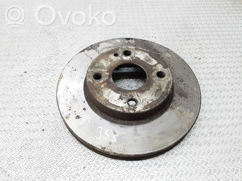 KIA Rio Disco de freno delantero