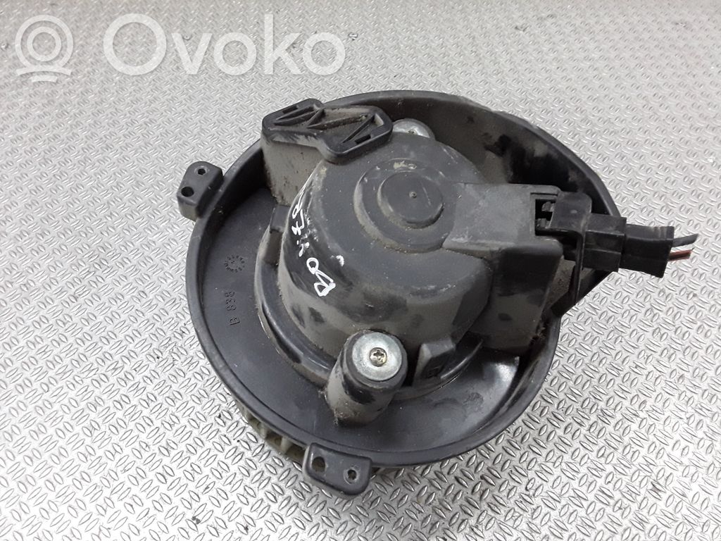 Soplador/ventilador calefacción