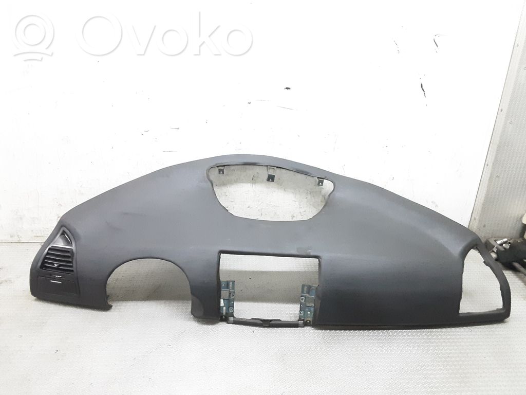Citroen C4 I Panelė 