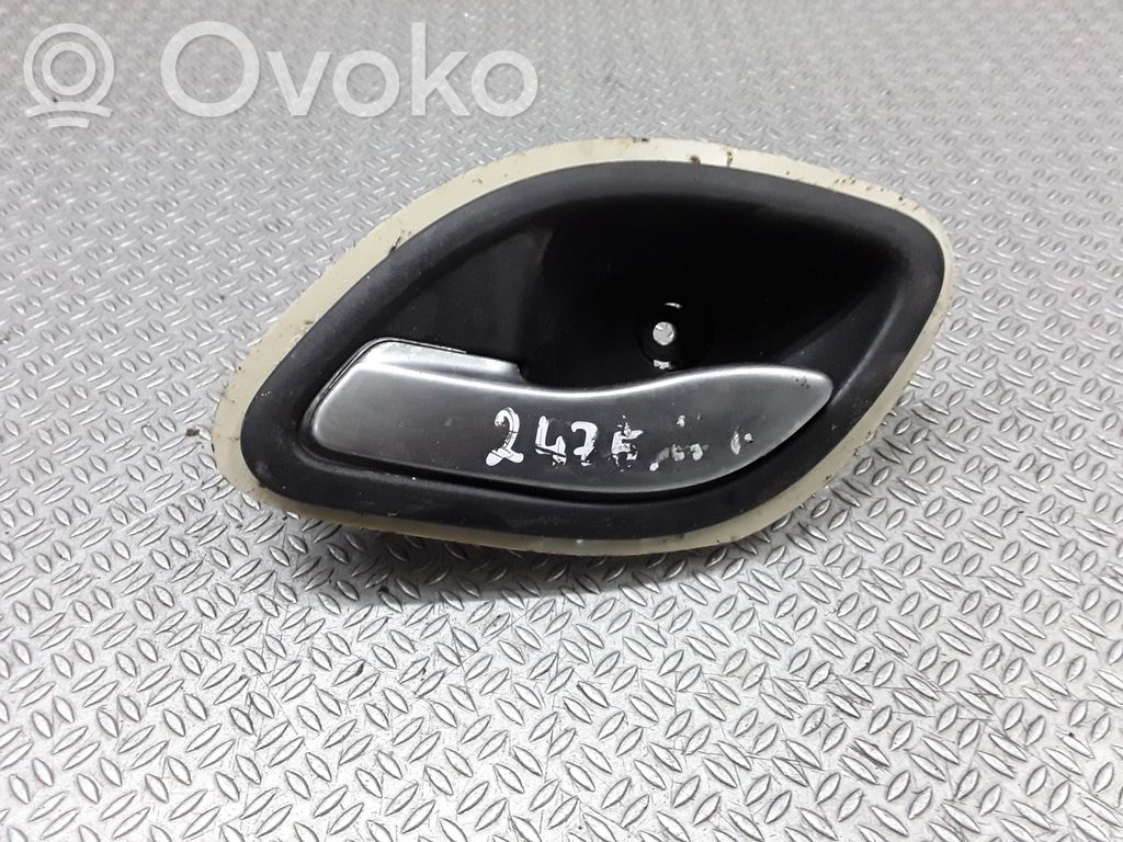 Renault Espace -  Grand espace IV Rear door interior handle 