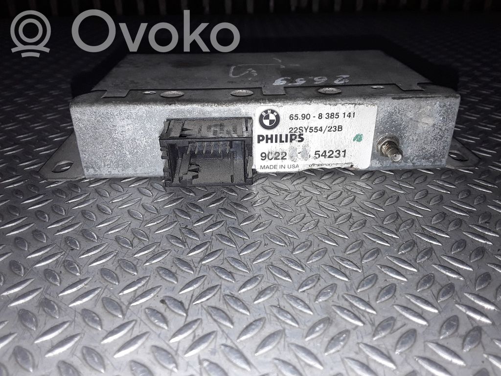 Centralina/modulo navigatore GPS   65908385141