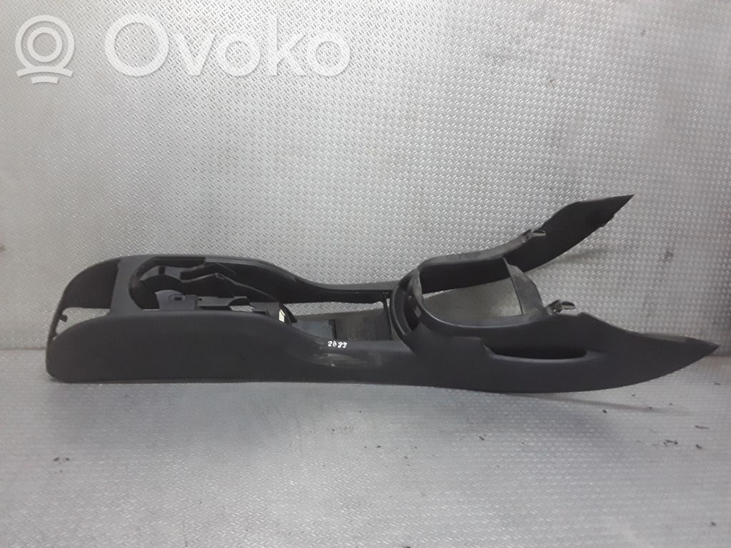 Citroen C4 I Centrinė konsolė 