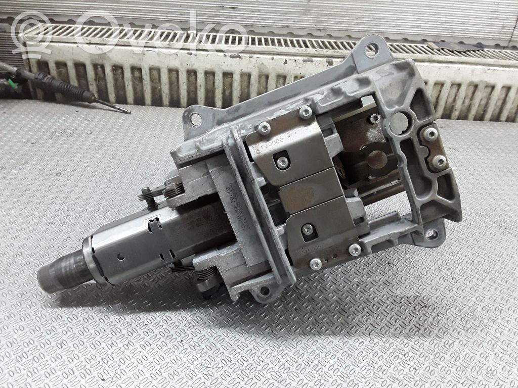 Audi A6 S6 C6 4F Steering wheel axle 