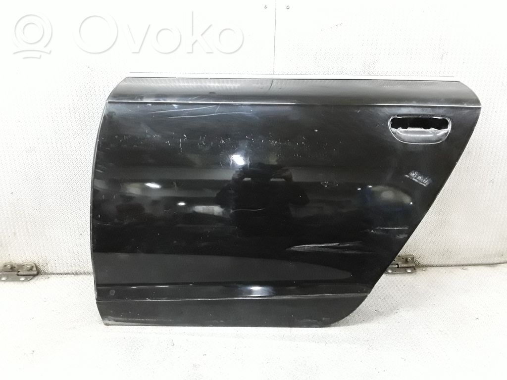 Rear door