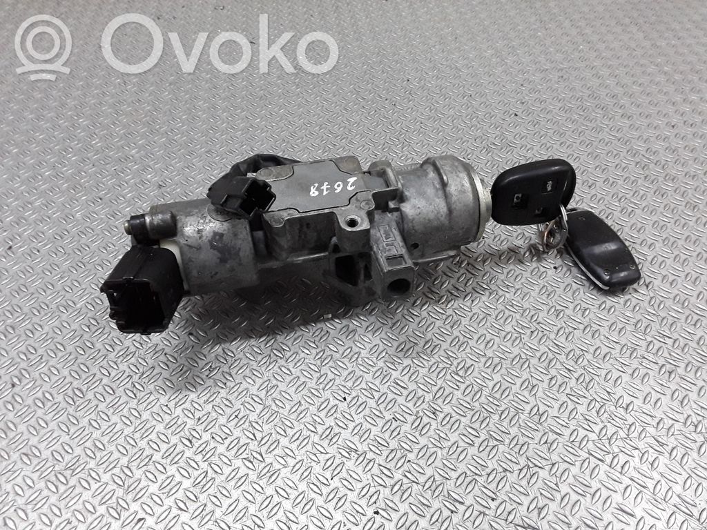 Toyota Avensis T250 Blocchetto accensione
