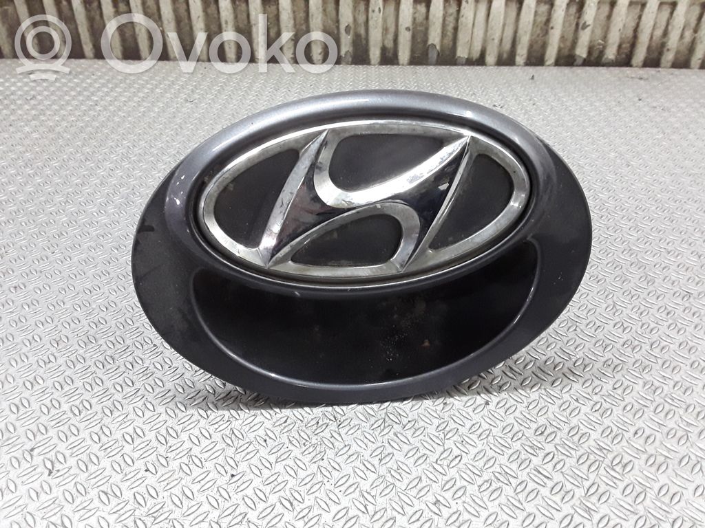 Hyundai i20 (PB PBT) Maniglia esterna per portiera di carico