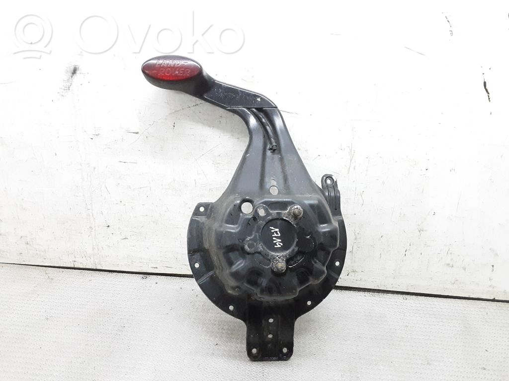 Land Rover Freelander Spare wheel mounting bracket 
