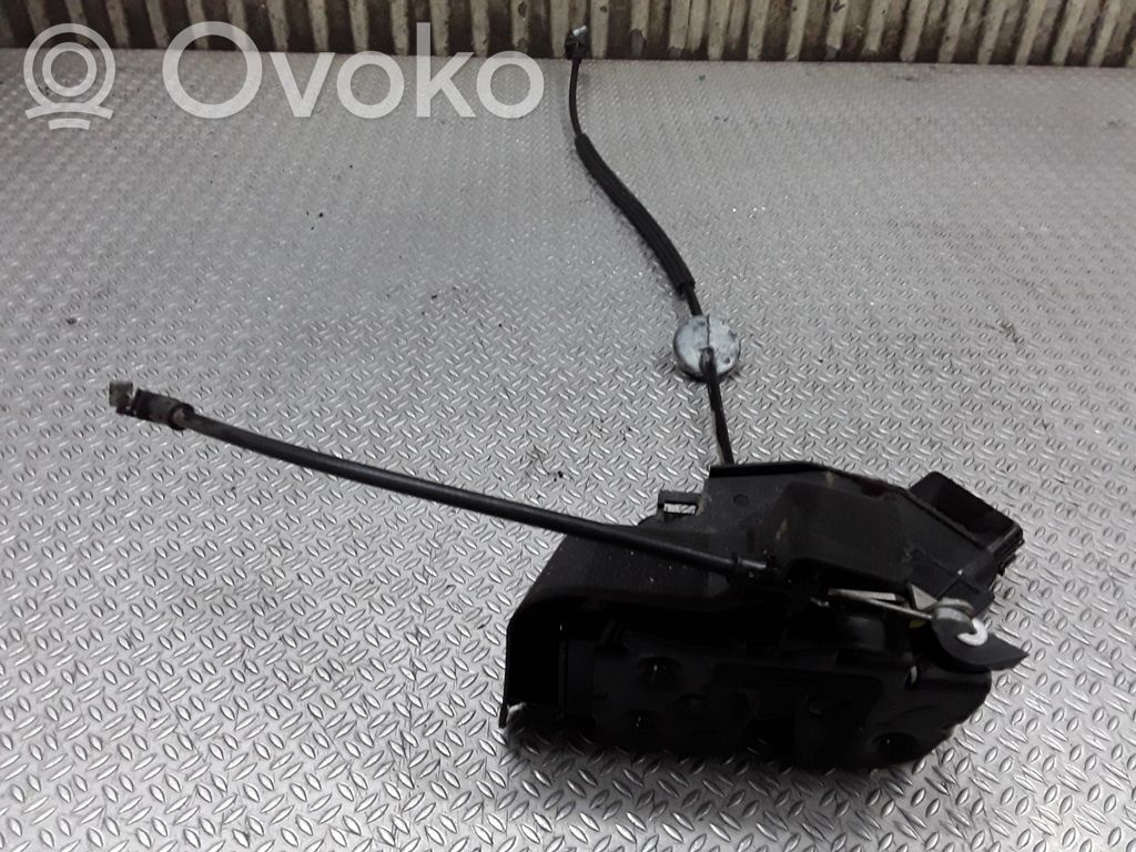 Ford C-MAX I Rear door lock 