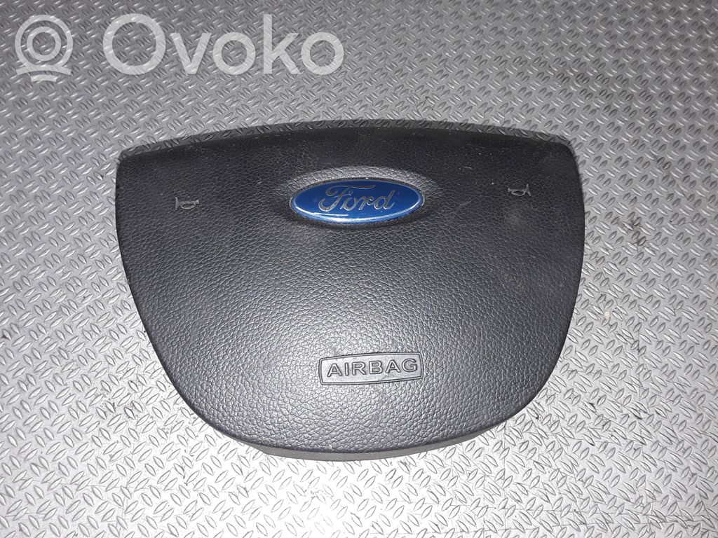 Ford C-MAX I Stūres drošības spilvens 