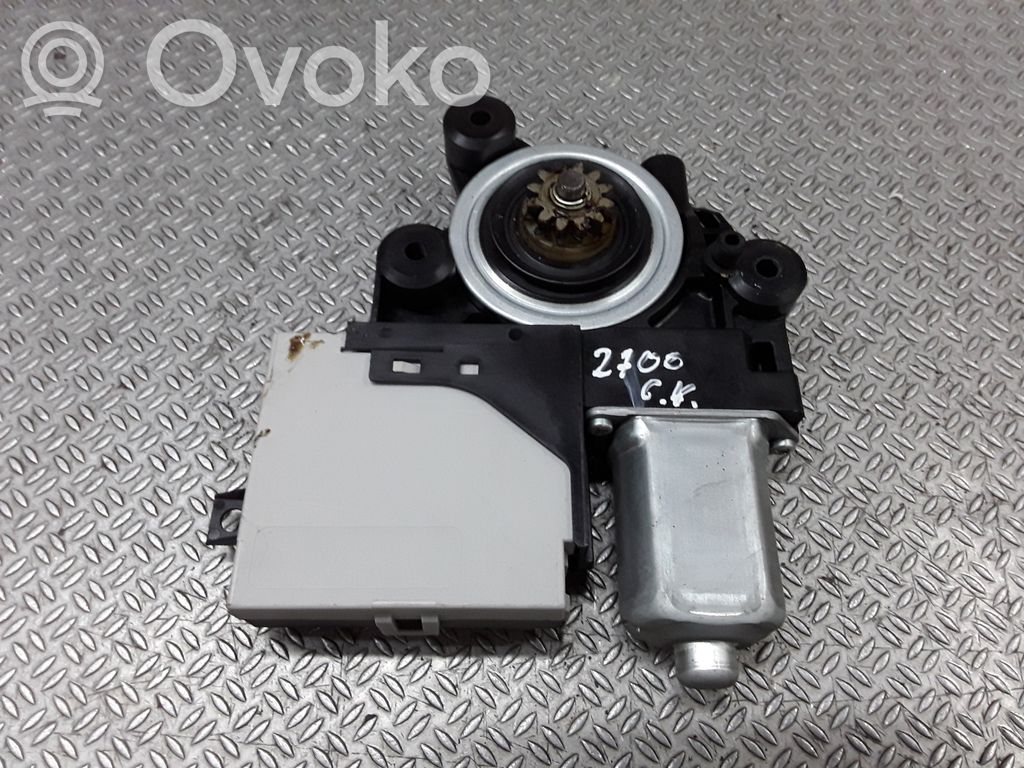 Ford C-MAX I Rear door window regulator motor 