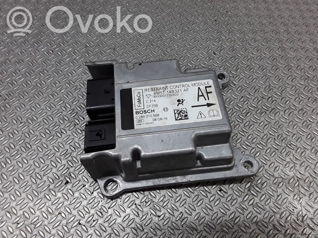 Ford C-MAX I Airbag control unit/module 