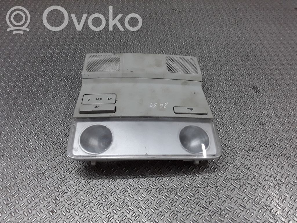 Volkswagen Golf Plus Illuminazione sedili anteriori
