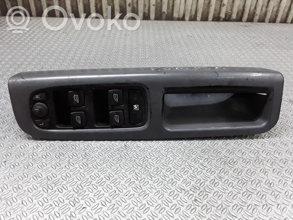 Volvo V50 Electric window control switch 