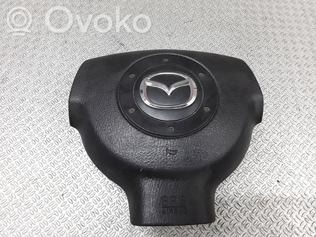 Mazda 2 Stūres drošības spilvens 