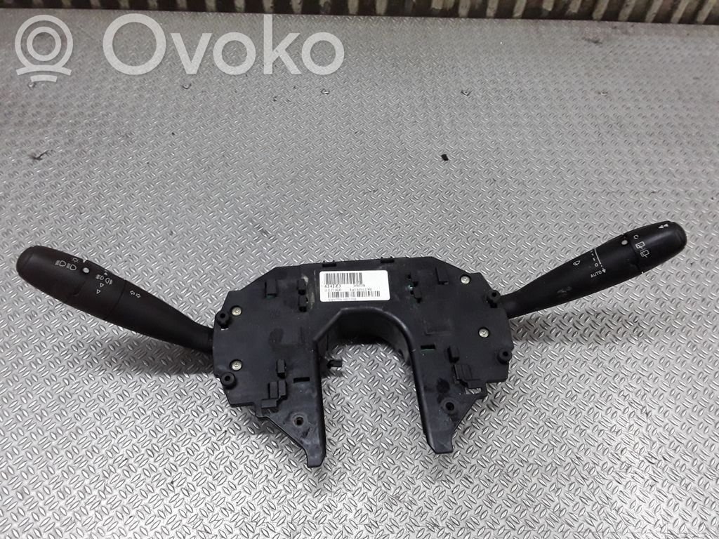 Citroen C4 I Wiper turn signal indicator stalk/switch 