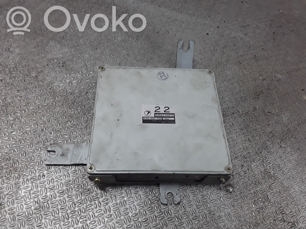 Subaru Legacy Engine control unit/module 