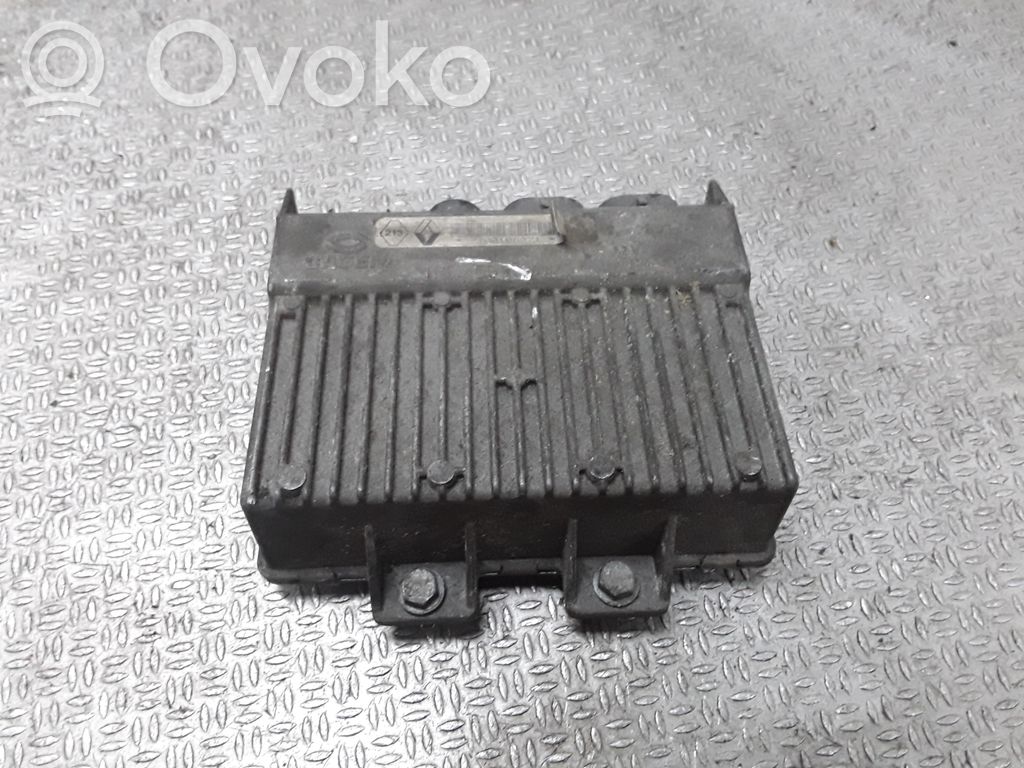 Engine control unit/module   7700106071